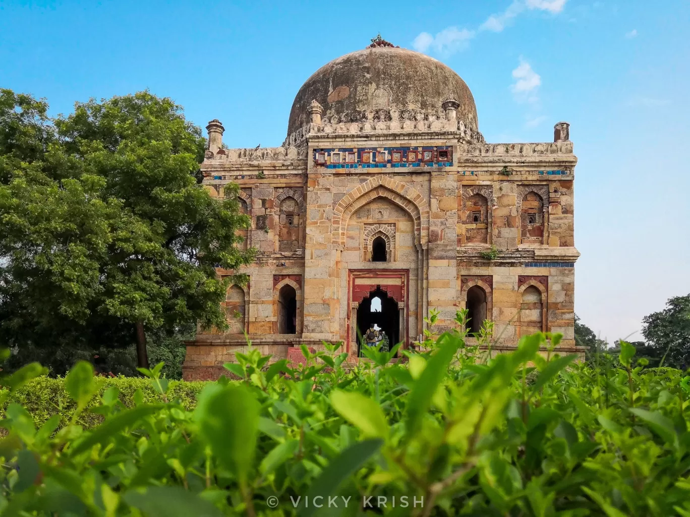 Photo of New Delhi By Vicky Krish