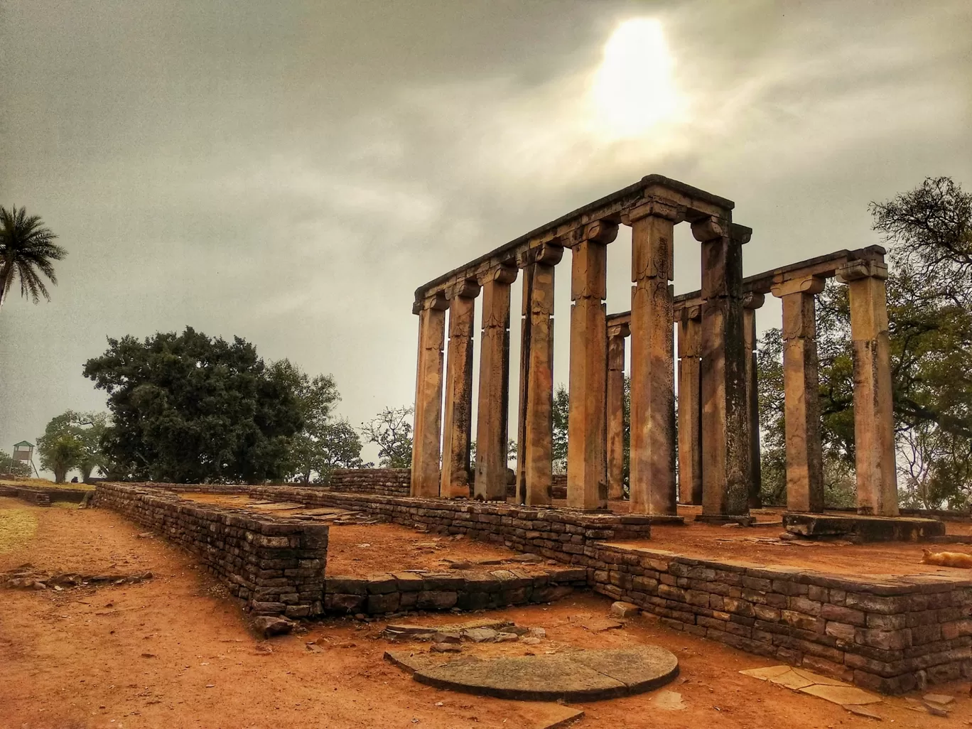 Photo of Sanchi Stupa By manay singi