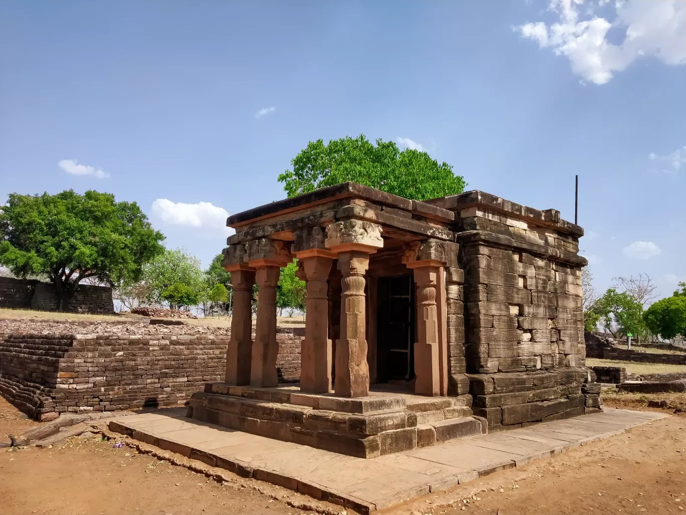 Photo of Sanchi Stupa By manay singi