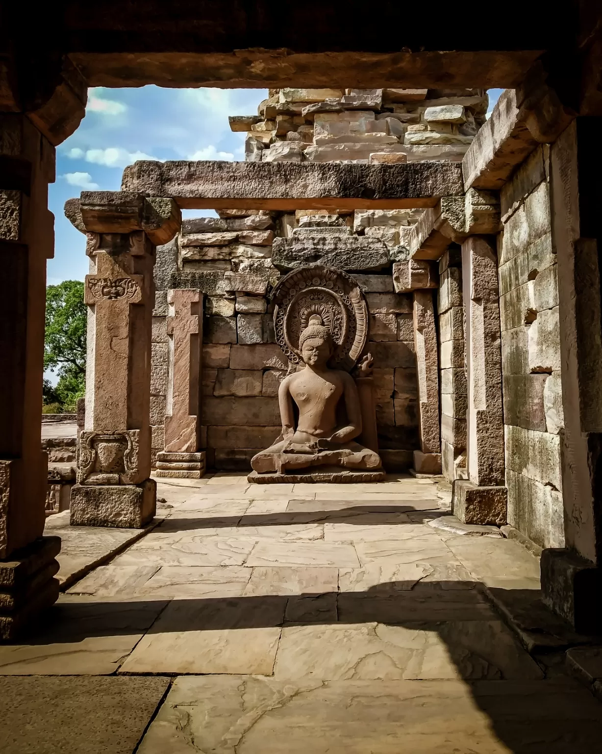 Photo of Sanchi Stupa By manay singi