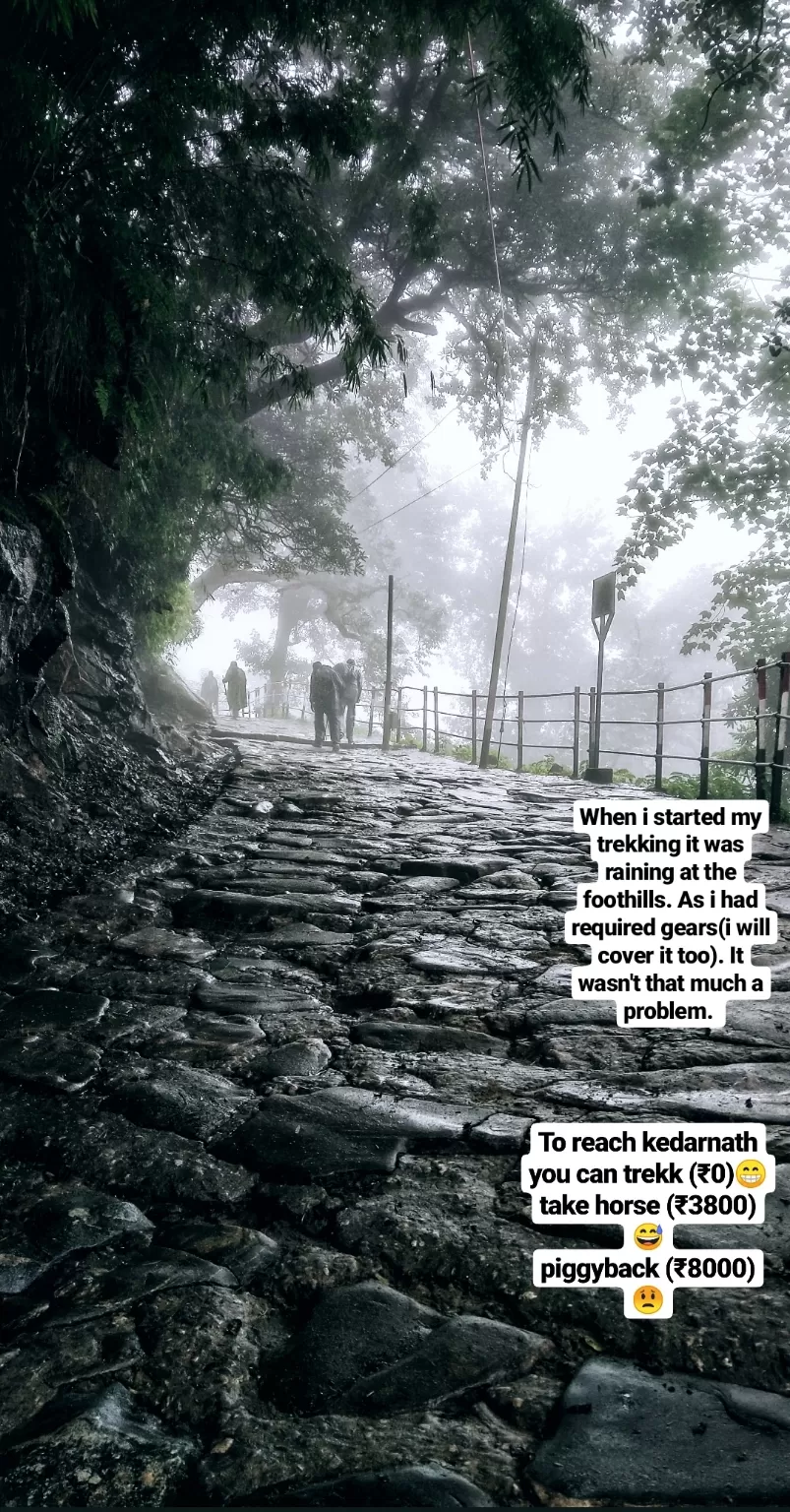 Photo of Kedarnath By Living on the edge