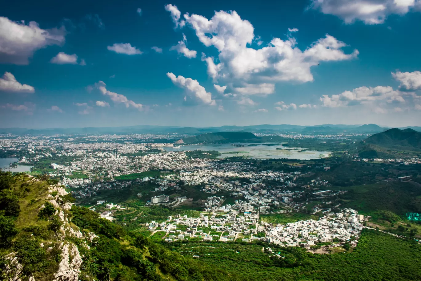 Photo of Udaipur By Living on the edge