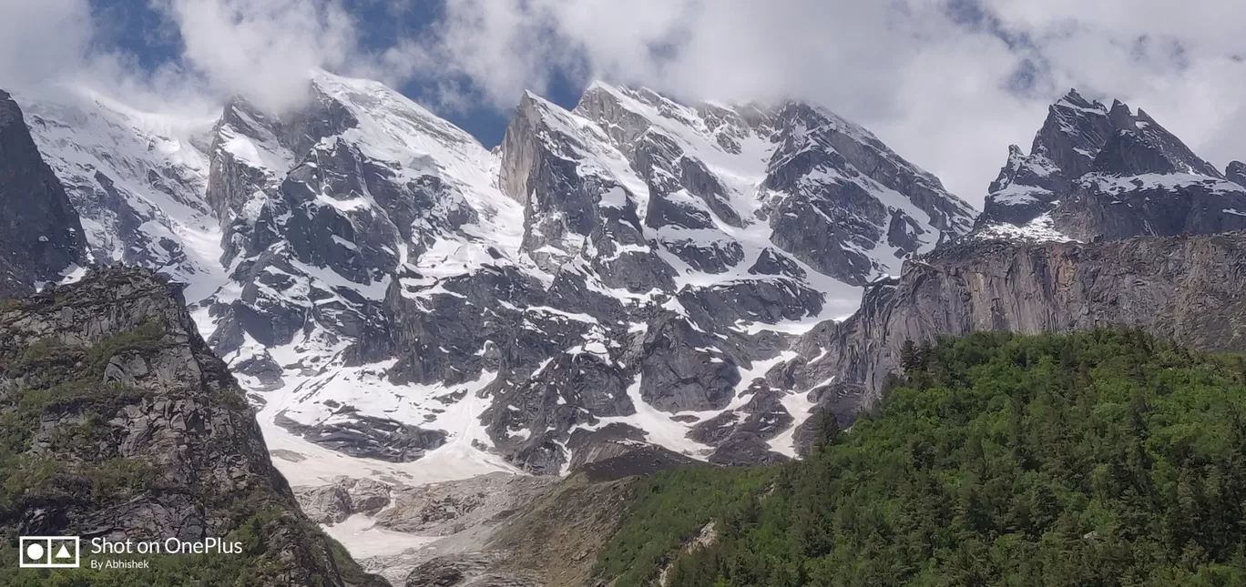 Photo of Gangotri National Park By Saurabh Yadav