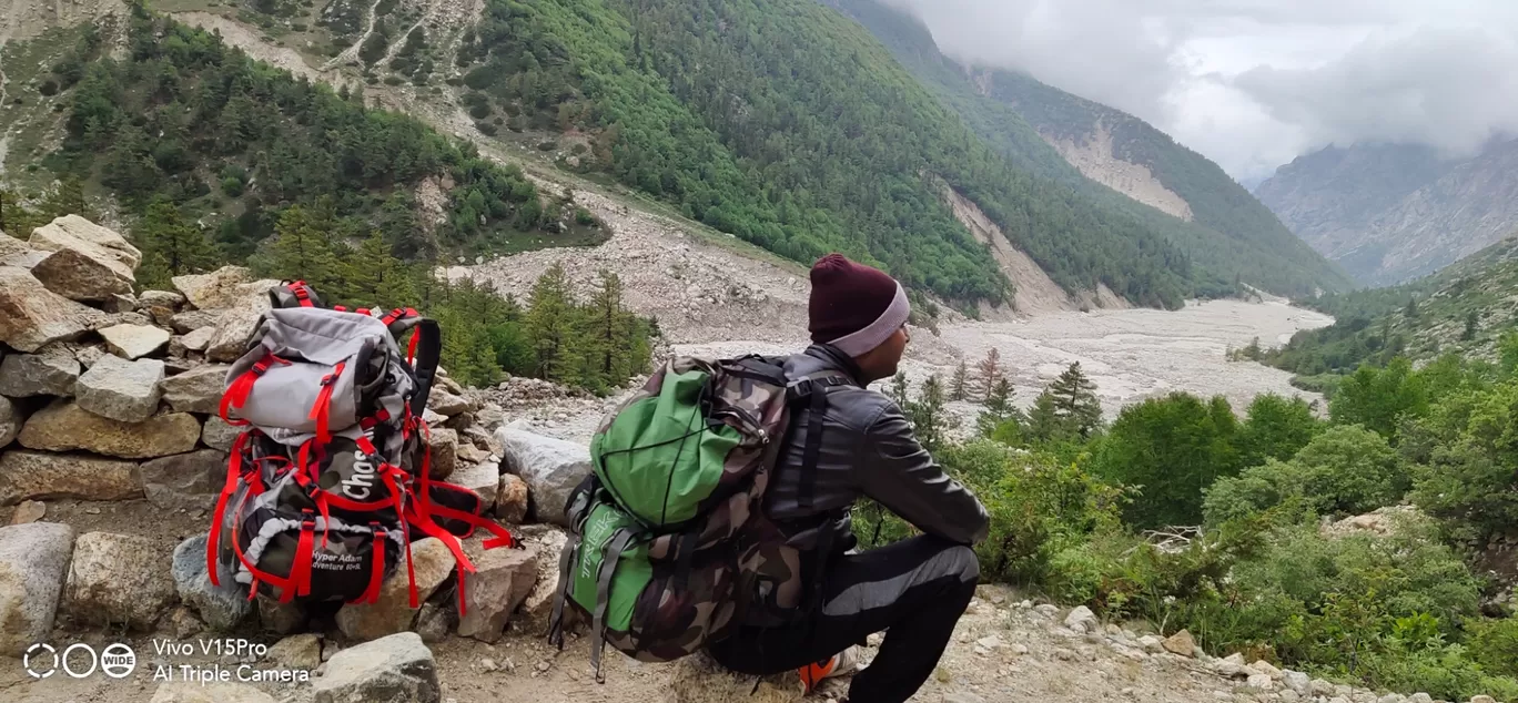 Photo of Gangotri National Park By Saurabh Yadav
