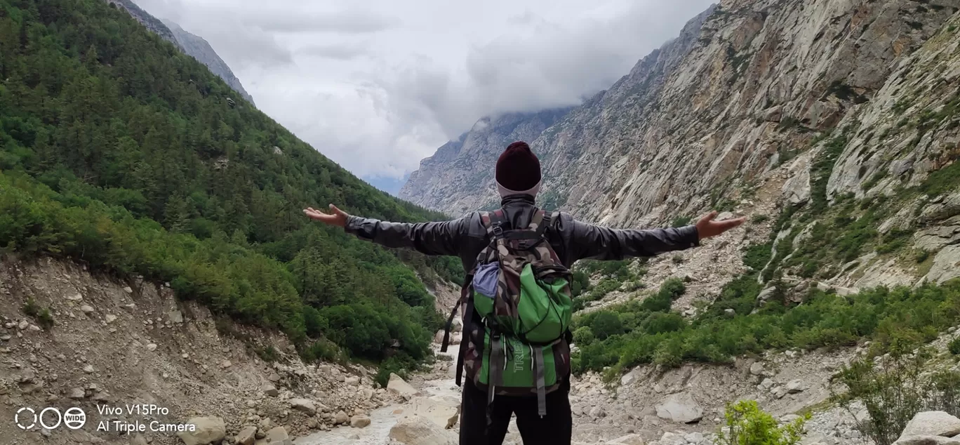 Photo of Gangotri National Park By Saurabh Yadav