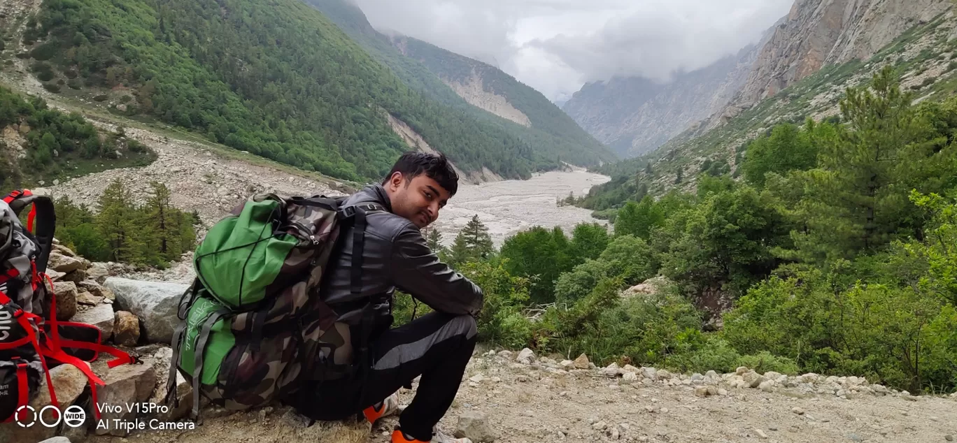 Photo of Gangotri National Park By Saurabh Yadav