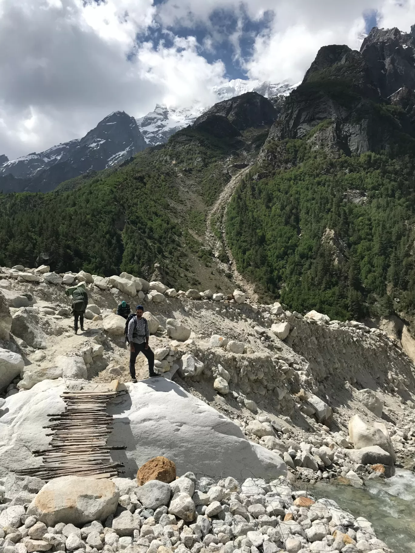 Photo of Gangotri National Park By Saurabh Yadav