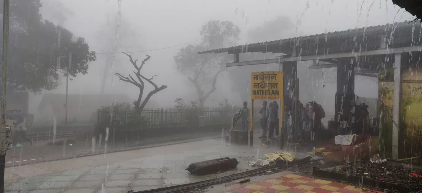 Photo of Matheran Hills By Vivek Bansode