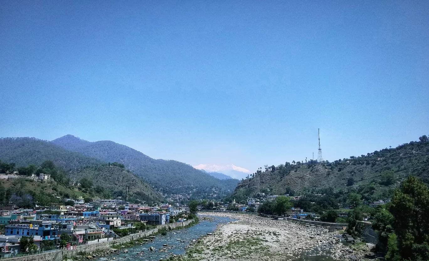 Photo of Pindari Glacier By Manoj Singh