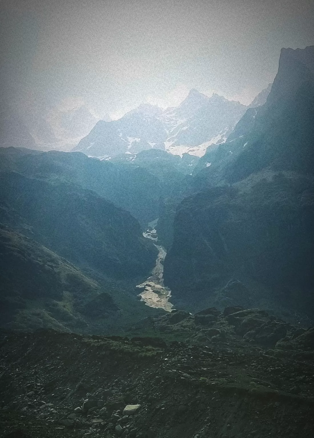 Photo of Pindari Glacier By Manoj Singh
