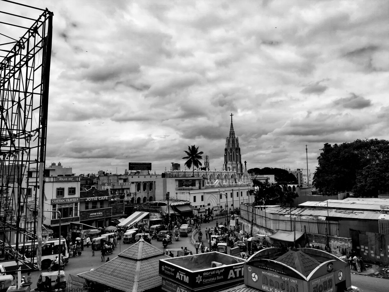 Photo of Shivaji Nagar By Melvin Borges