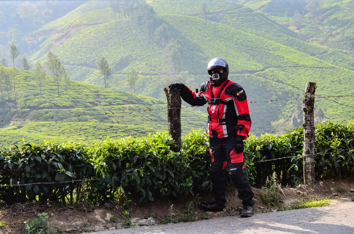 Photo of Munnar By Melvin Borges