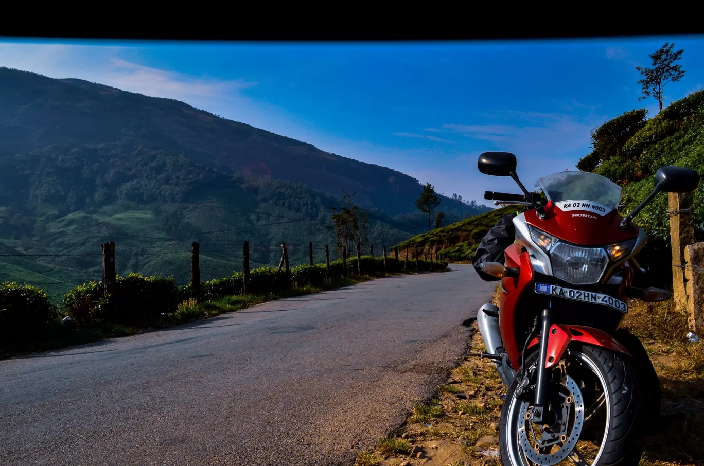 Photo of Munnar By Melvin Borges