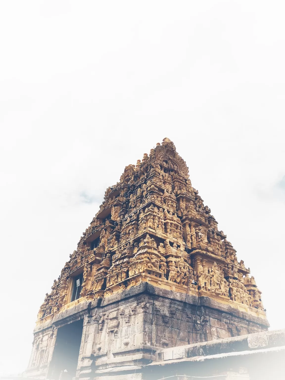 Photo of Belur By Melvin Borges