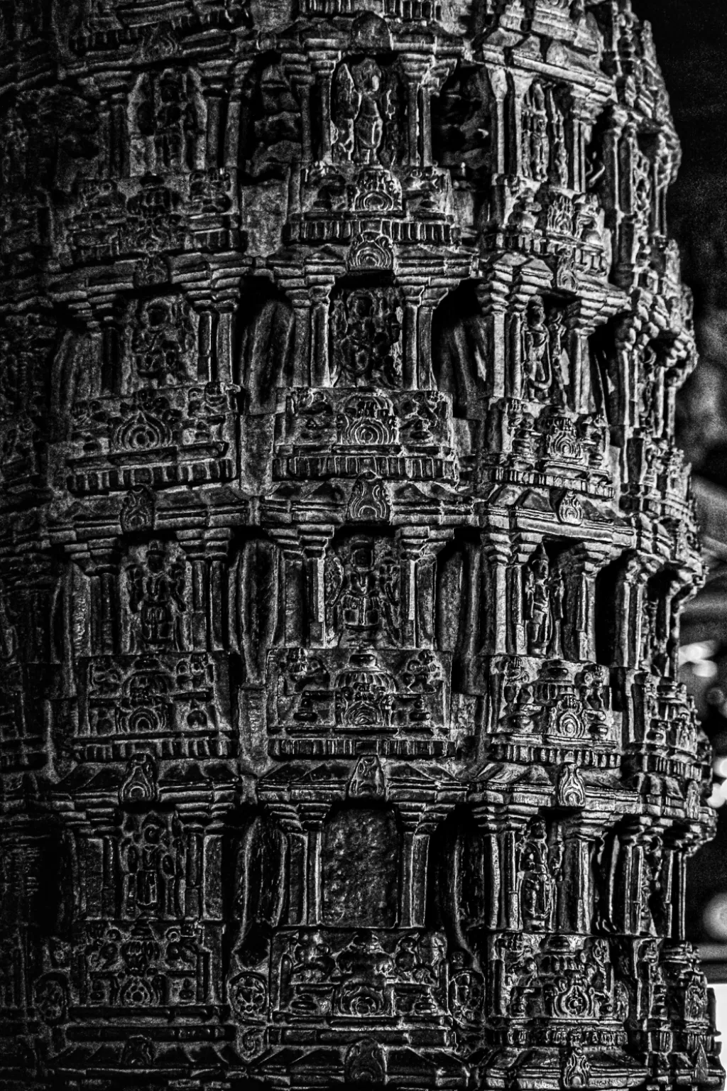 Photo of Belur By Melvin Borges