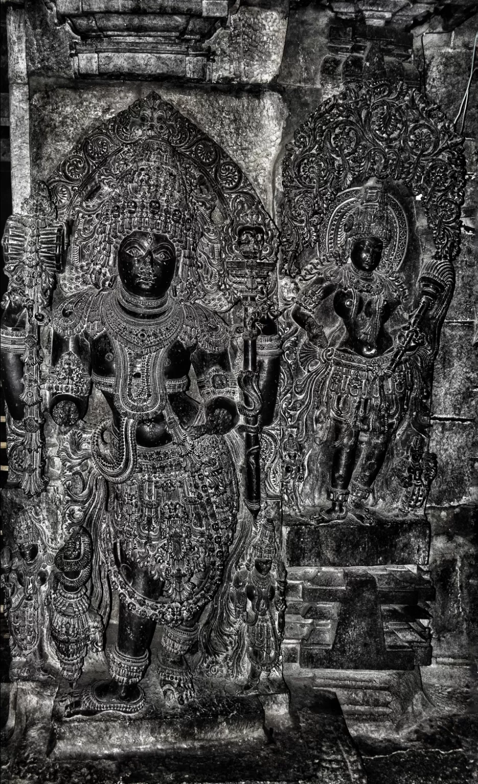 Photo of Belur By Melvin Borges