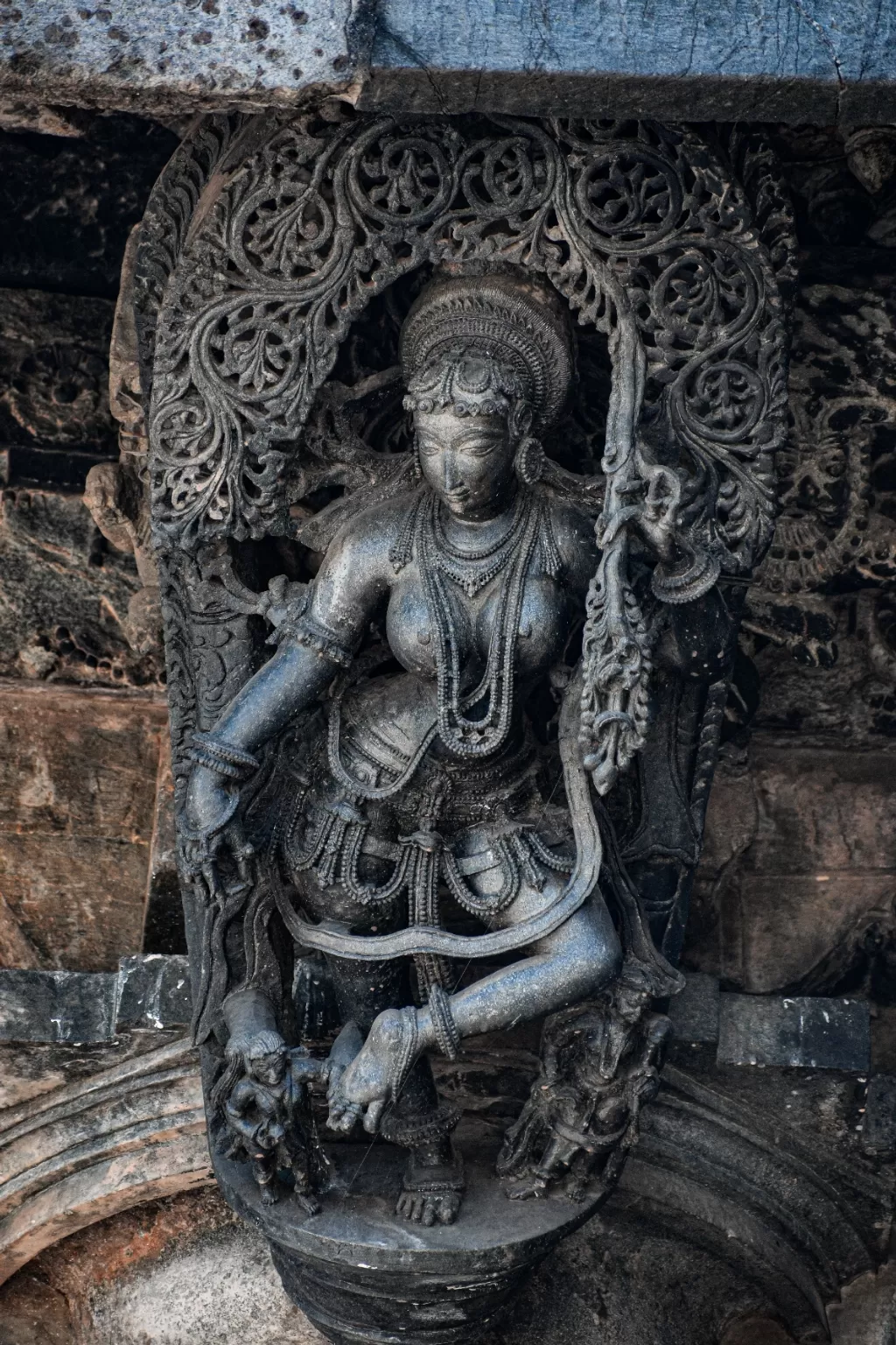 Photo of Belur By Melvin Borges