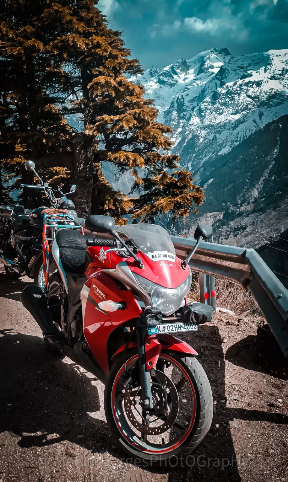 Photo of Spiti Valley By Melvin Borges