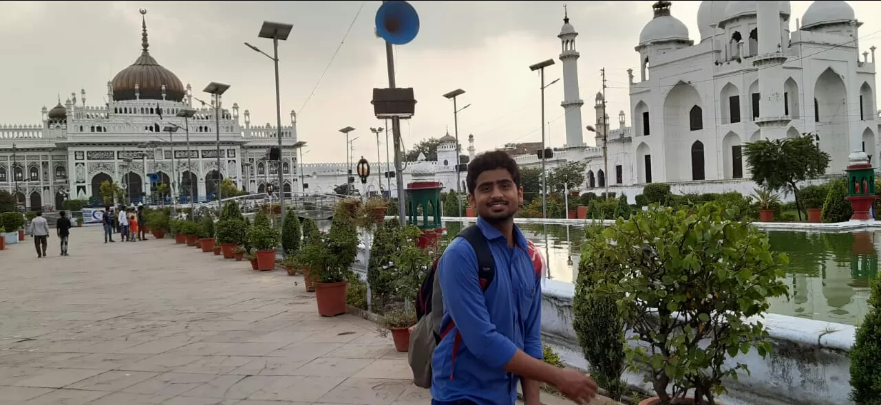 Photo of Lucknow By Harshit Sharma