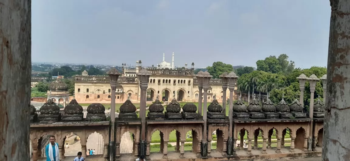 Photo of Lucknow By Harshit Sharma