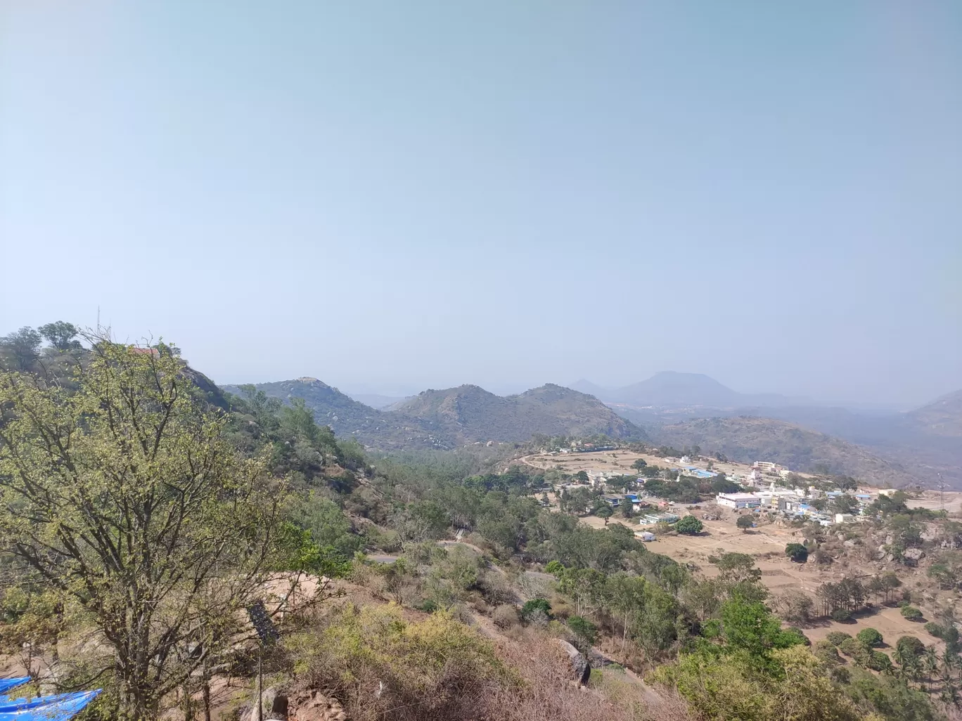 Photo of Devarayanadurga Hills By Shwetha Maiya