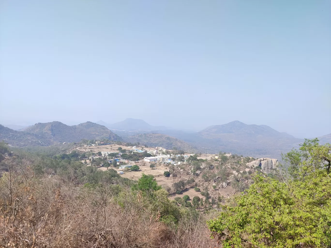 Photo of Devarayanadurga Hills By Shwetha Maiya