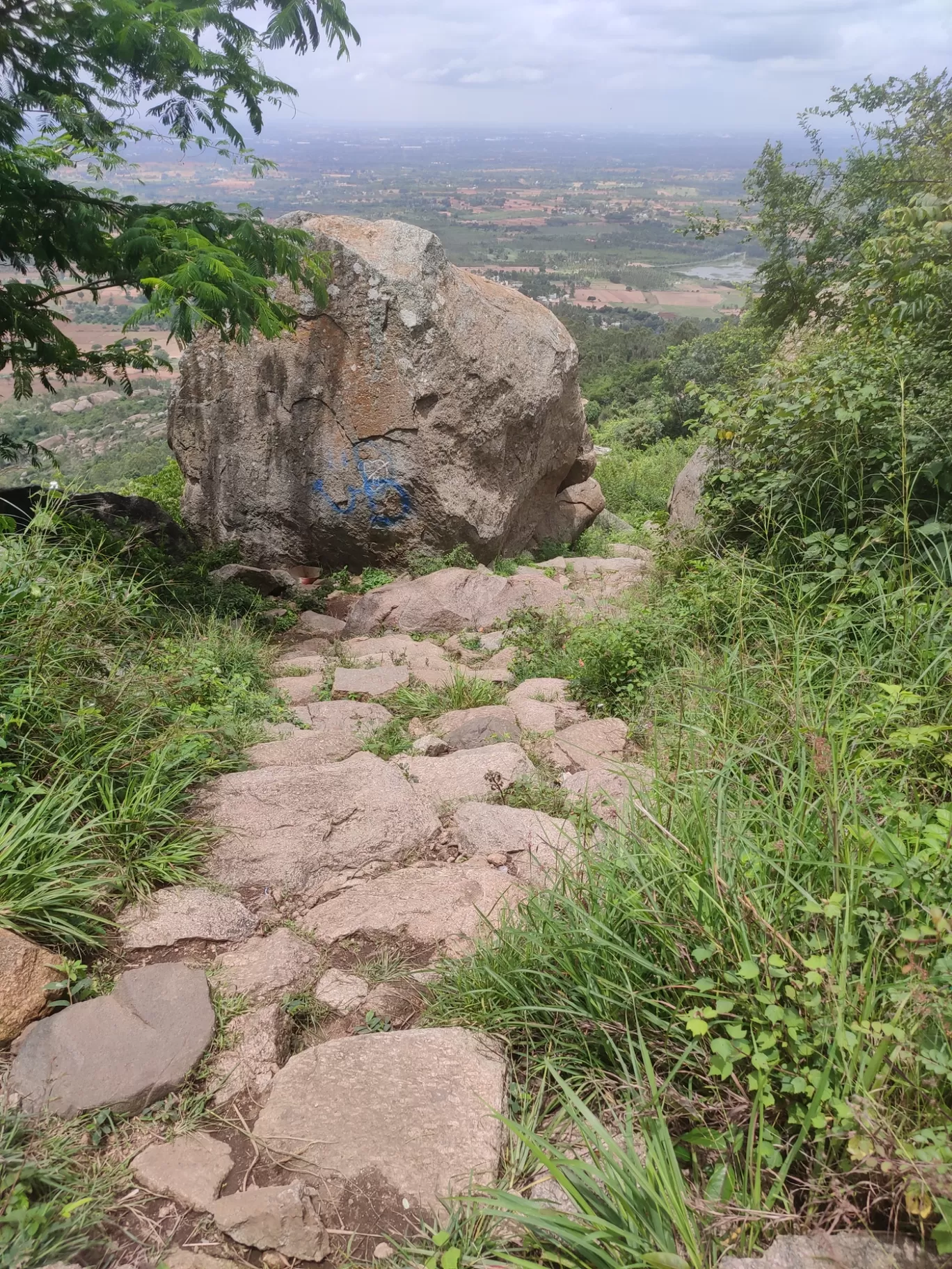 Photo of Shivagange hill By Shwetha Maiya