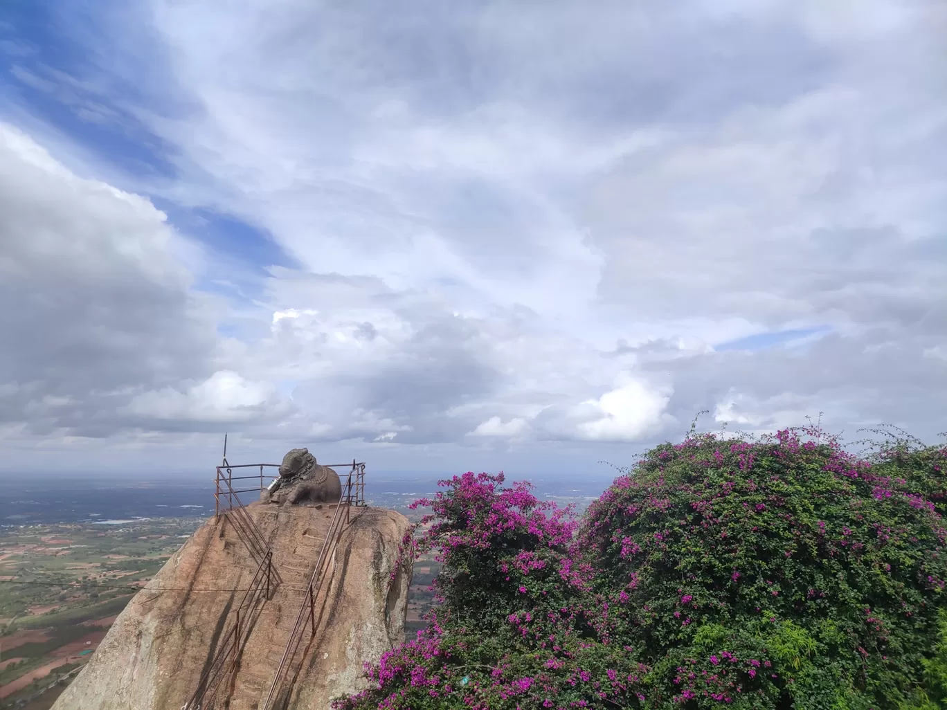 Photo of Shivagange hill By Shwetha Maiya