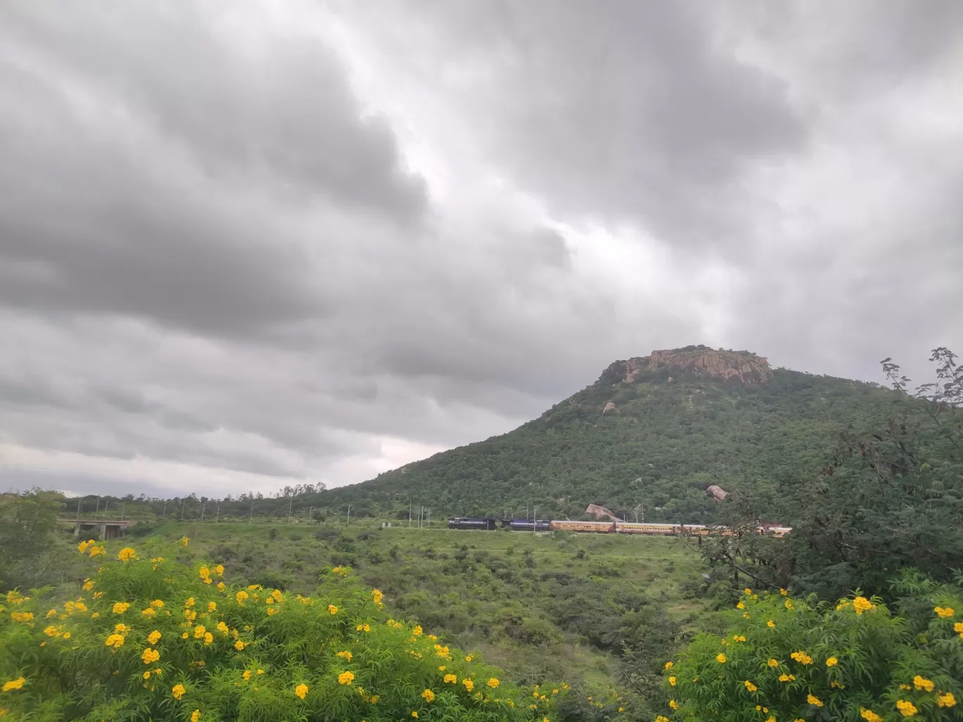 Photo of Makalidurga Hills By Shwetha Maiya