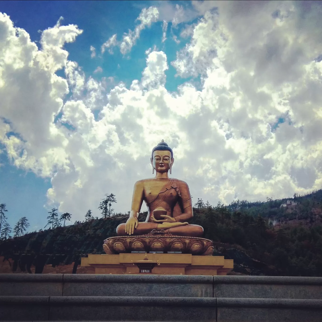 Photo of Bhutan By Debkumar Bera