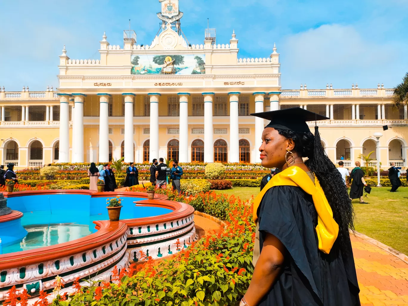 Photo of University Of Mysore By Saya Ba'key