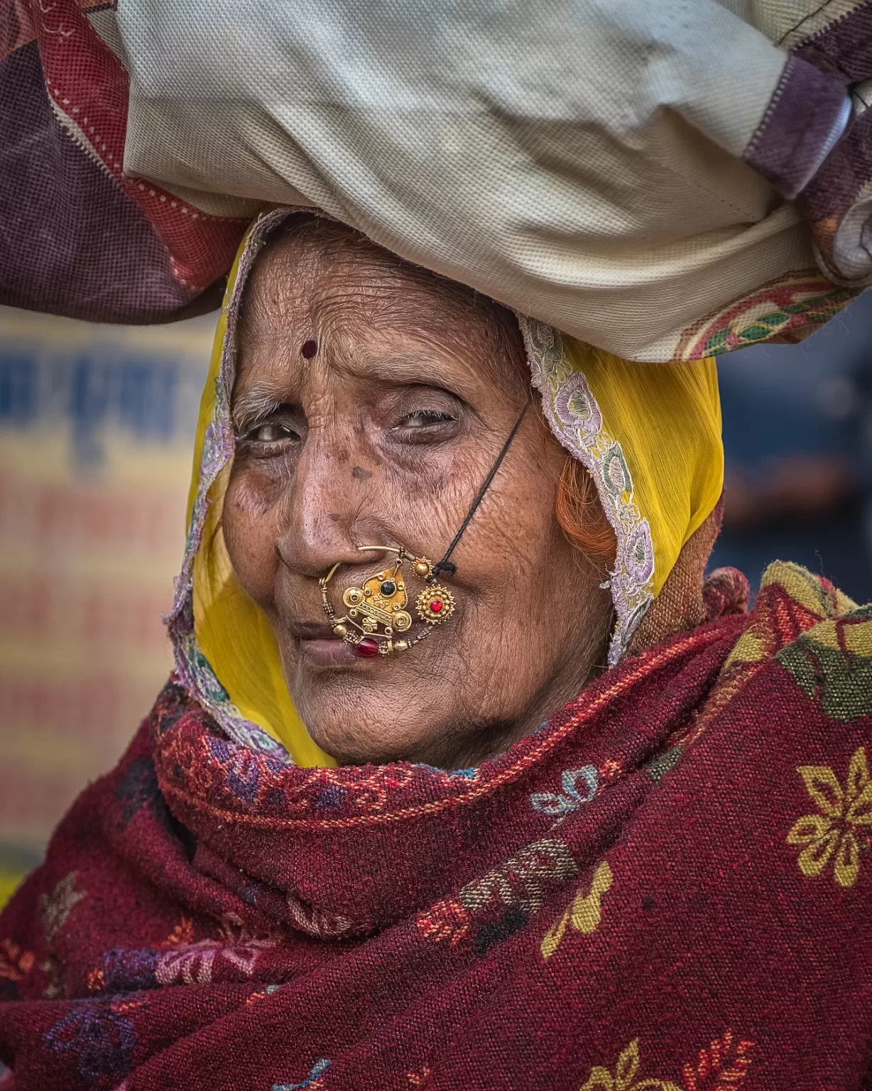 Photo of India By Carol Foote