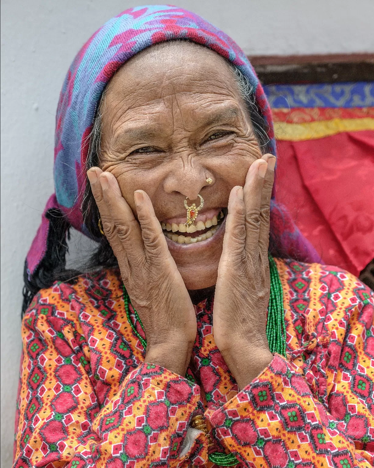 Photo of India By Carol Foote