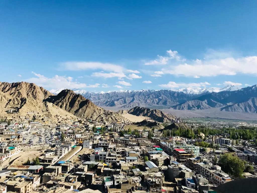 Photo of Leh By Sakshi Srivastava 