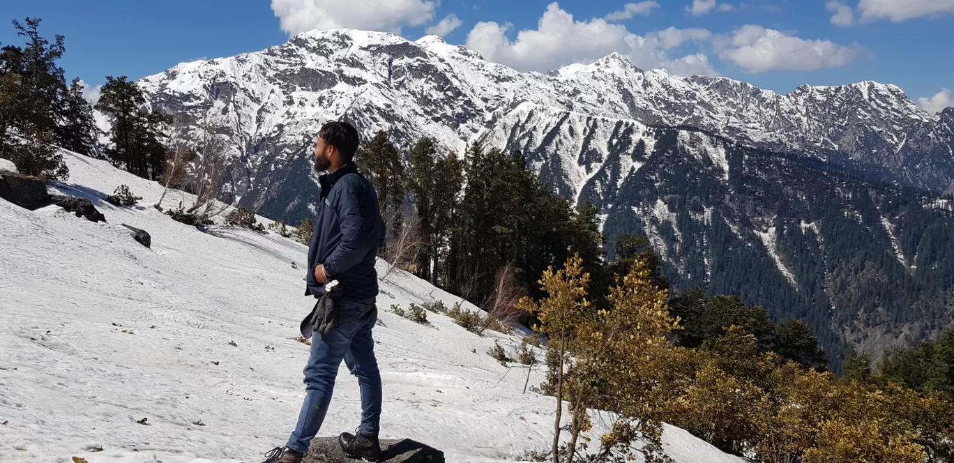 Photo of Sar Pass Trek By Vivek Negi