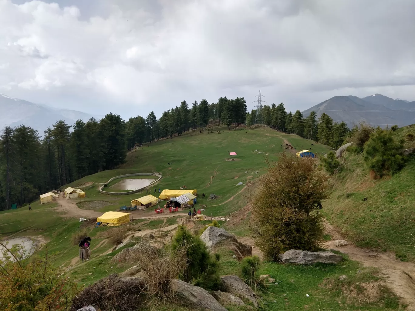 Photo of Bijli Mahadev Temple By Sandeep Singh