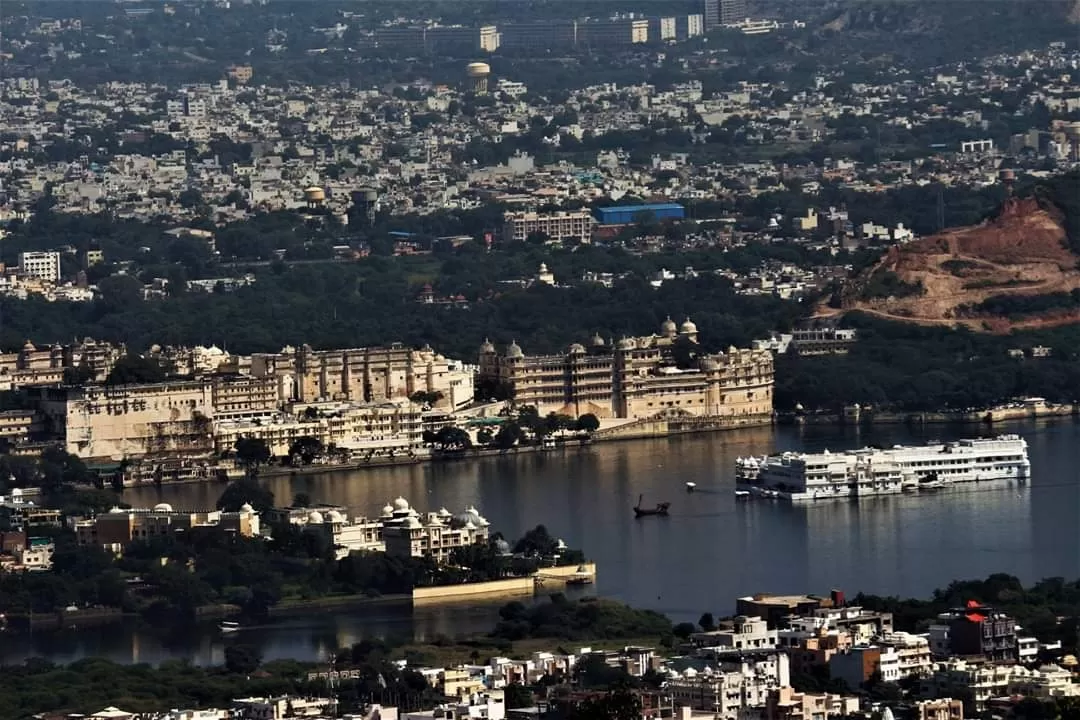 Photo of Udaipur By Sandeep Singh