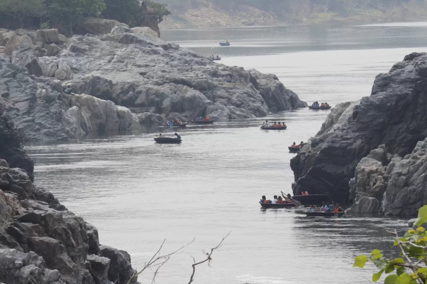 Photo of Hoganakkal By Sandeep Singh