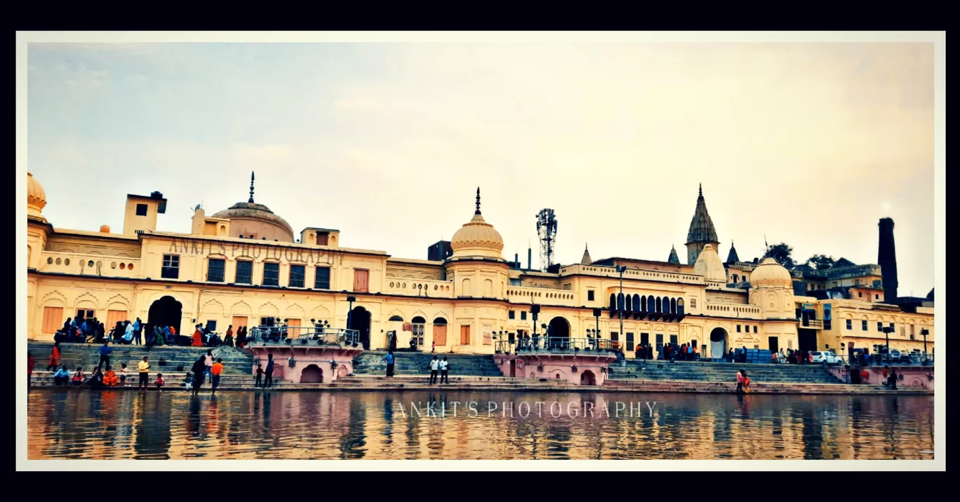 Photo of Ayodhya By Ankit Maurya