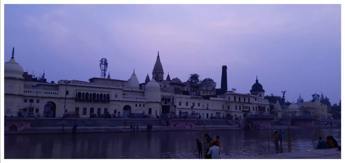 Photo of Ayodhya By Ankit Maurya