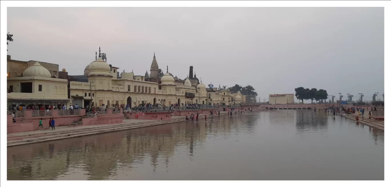 Photo of Ayodhya By Ankit Maurya