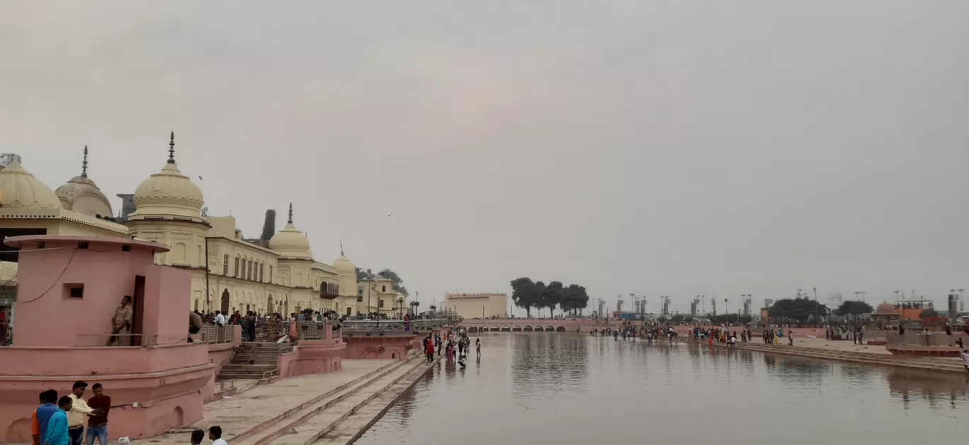 Photo of Ayodhya By Ankit Maurya