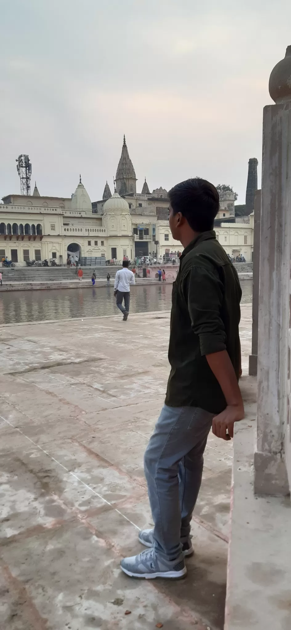 Photo of Ayodhya By Ankit Maurya