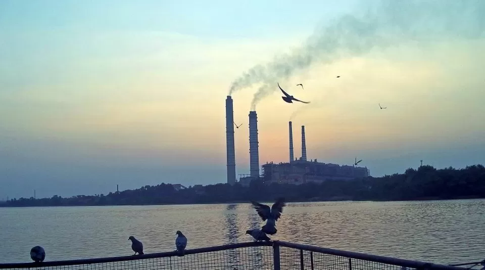 Photo of Kota Barrage By Ankit Maurya