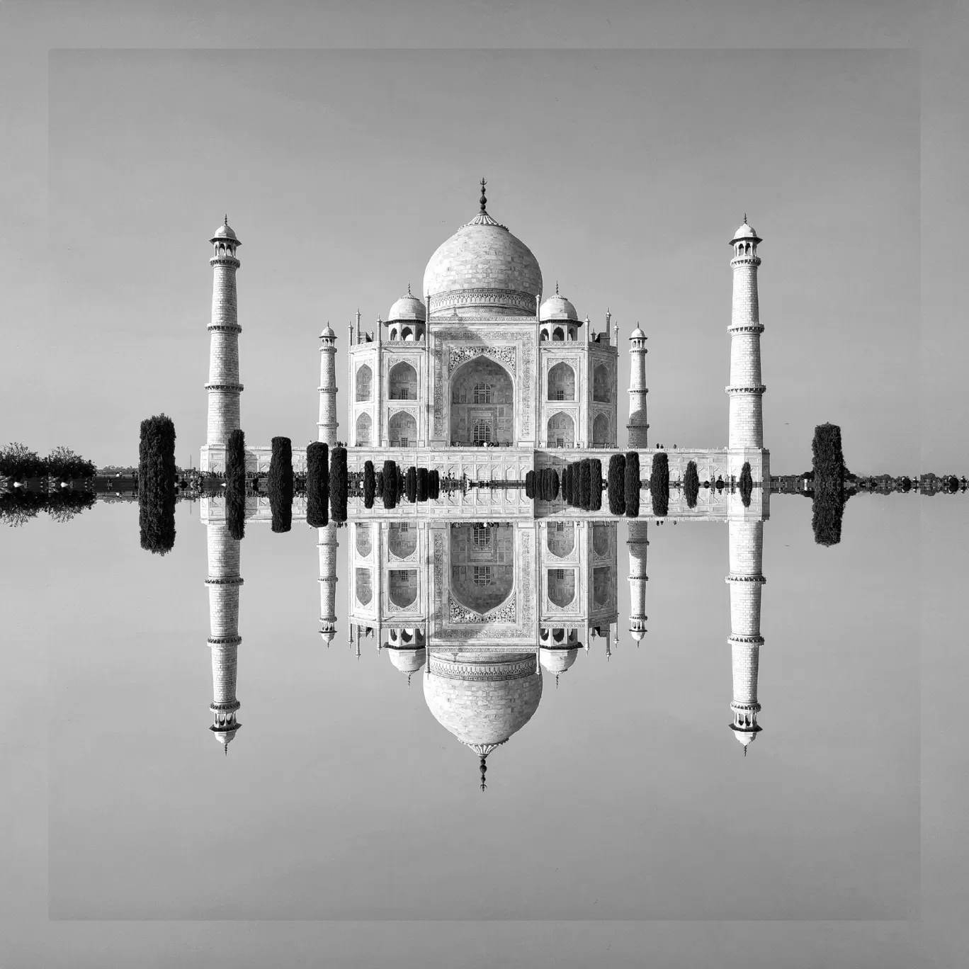 Photo of Taj Mahal By ASIFLE MOBILE PHOTOGRAPHY EDITING TIPS
