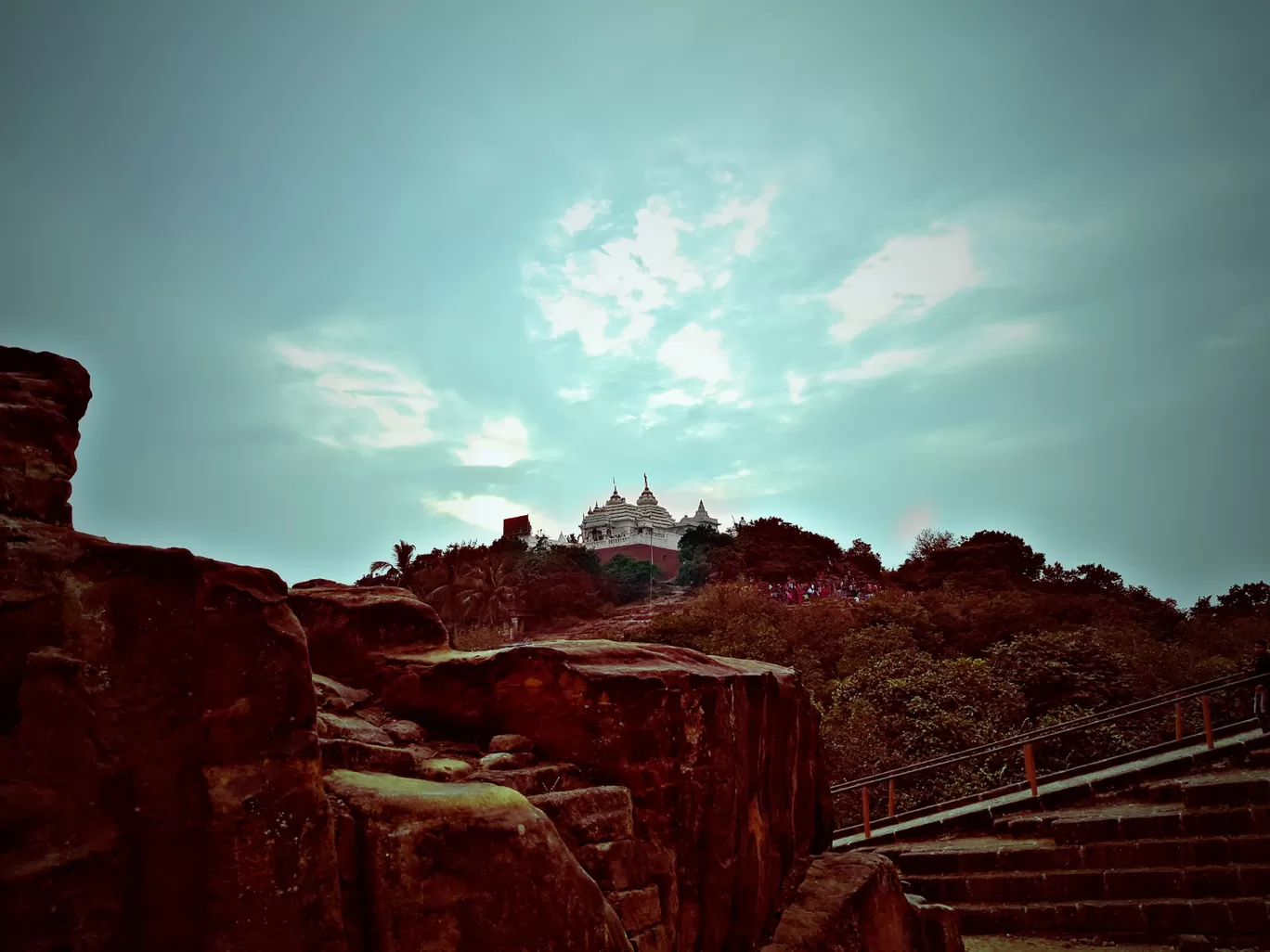 Photo of Khandagiri and Udayagiri Hills By ShalÑiy Thottumkal