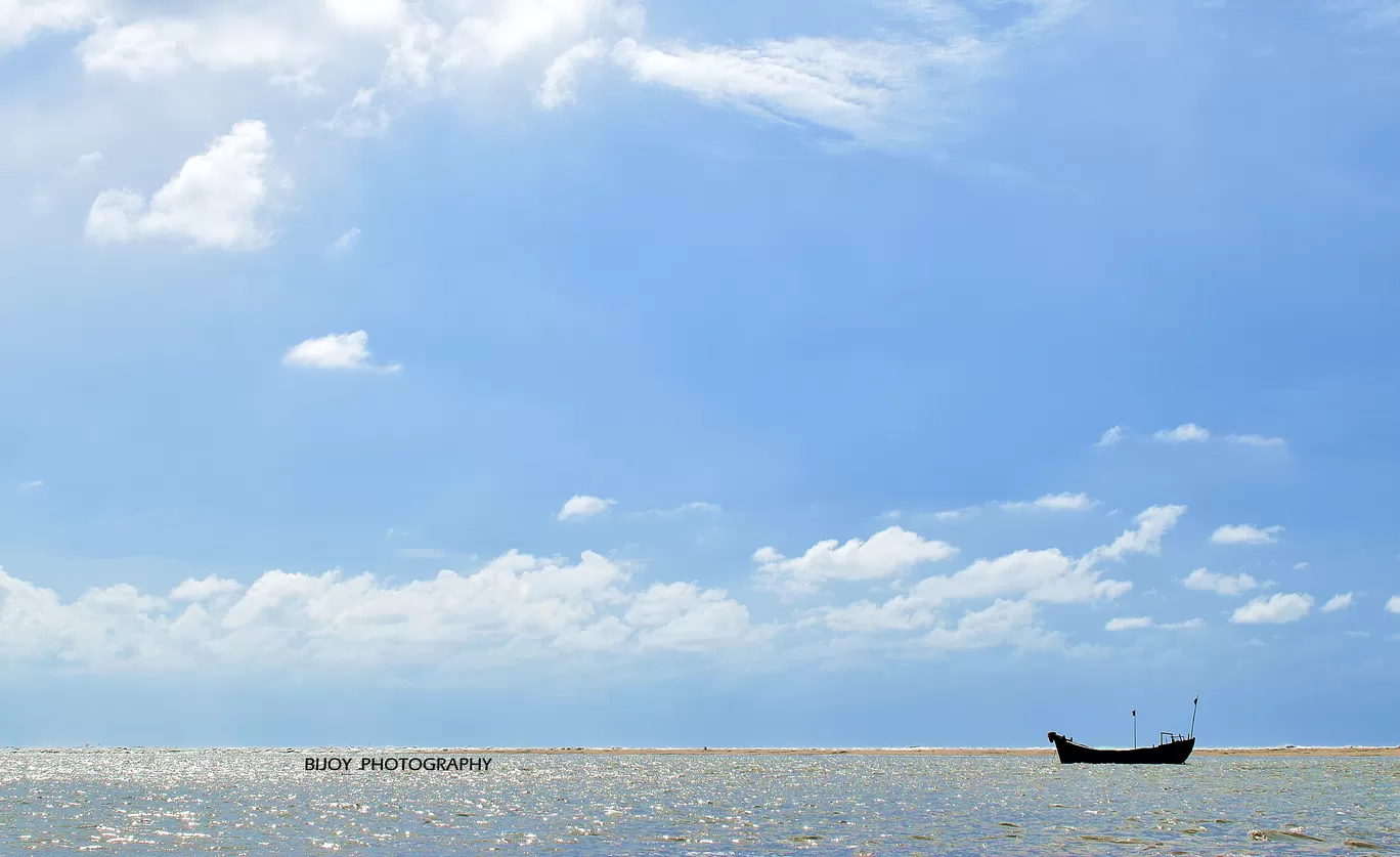 Photo of Mandarmani Sea Beach By Bijoy Champ