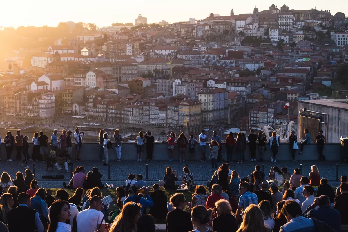 Photo of Jardim do Morro By Javi Sánchez