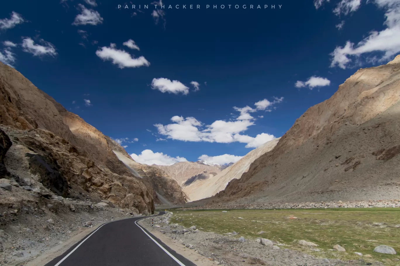 Photo of Shyok Valley Road By Parin Thacker