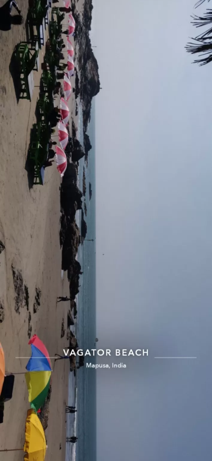 Photo of Baga Beach By priyanka biswal